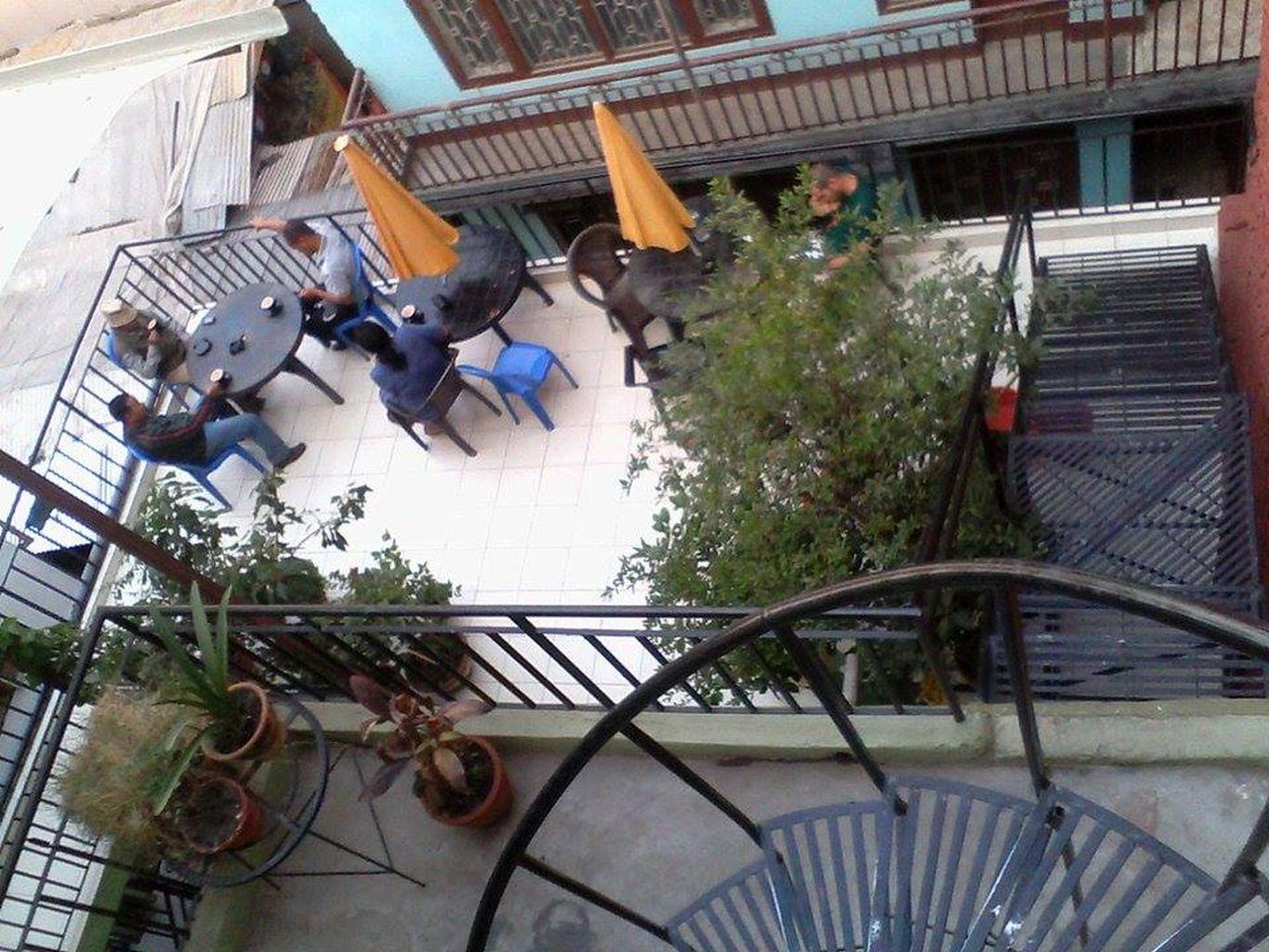 Hotel Sisters Home Katmandu Zewnętrze zdjęcie