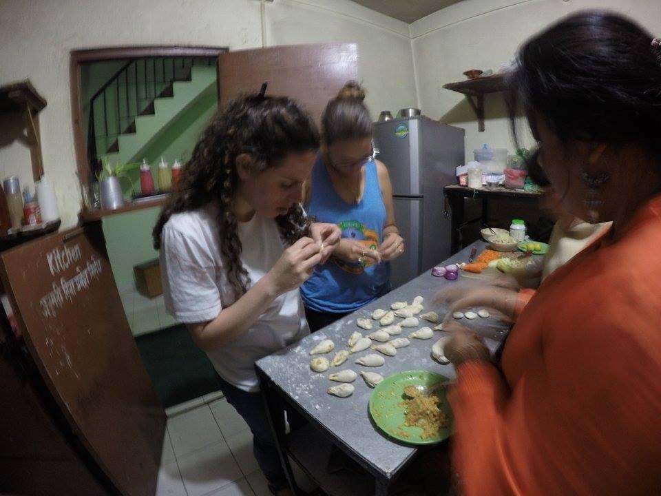 Hotel Sisters Home Katmandu Zewnętrze zdjęcie