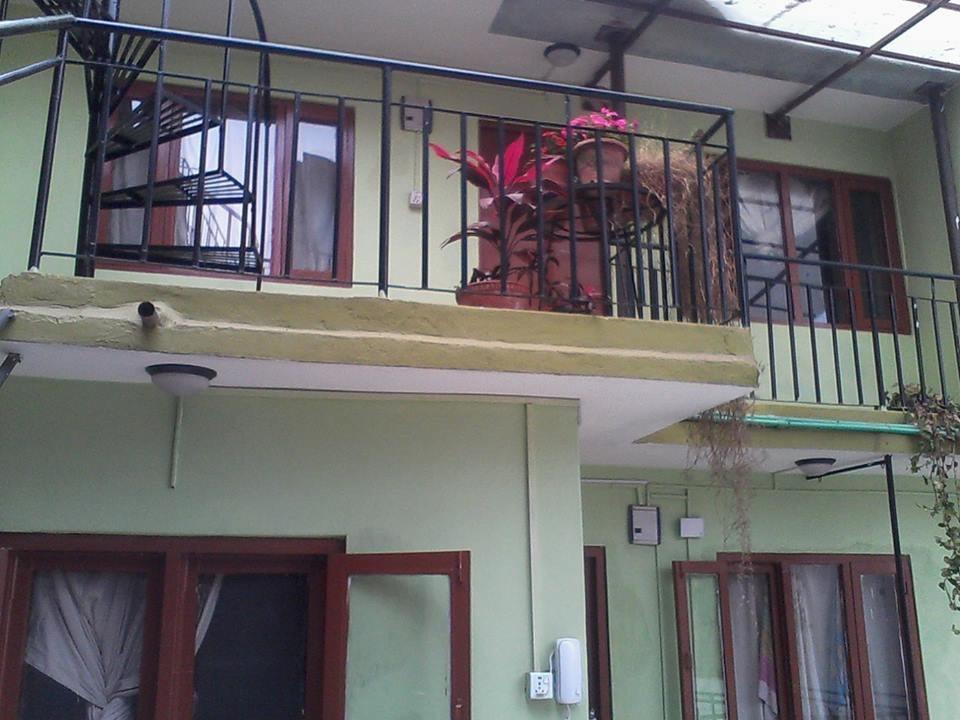 Hotel Sisters Home Katmandu Zewnętrze zdjęcie