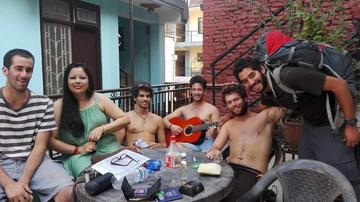 Hotel Sisters Home Katmandu Zewnętrze zdjęcie