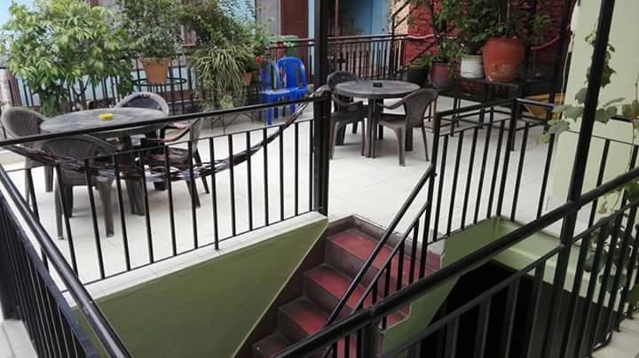 Hotel Sisters Home Katmandu Zewnętrze zdjęcie
