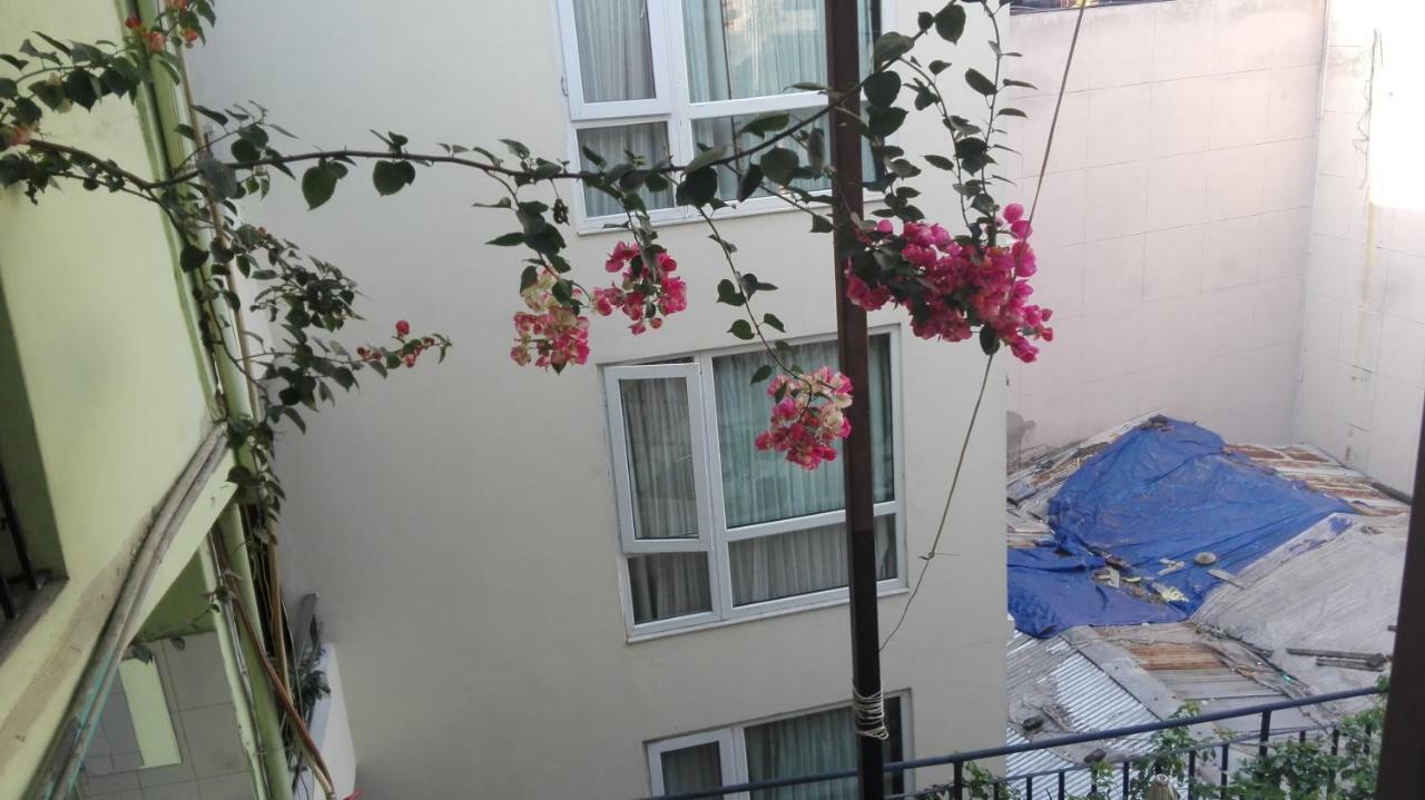 Hotel Sisters Home Katmandu Zewnętrze zdjęcie
