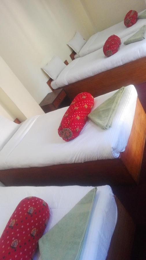Hotel Sisters Home Katmandu Zewnętrze zdjęcie