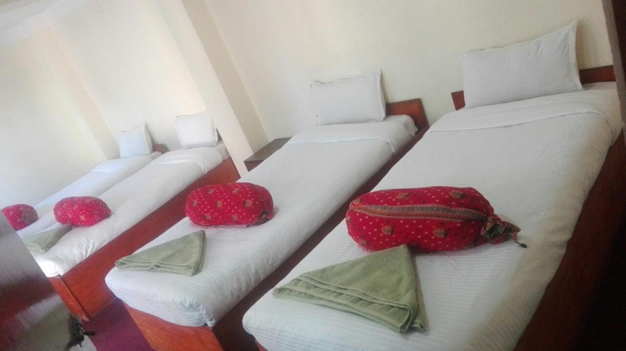 Hotel Sisters Home Katmandu Zewnętrze zdjęcie